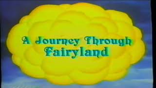 A Journey Through Fairyland 1985 Trailer V2 [upl. by Vassaux165]