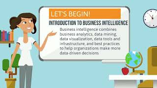 The Power of Business Intelligence Power BIPart 1 [upl. by Dragoon]