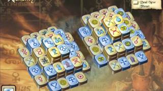 Mahjongg Alchemy  Mahjong Solitaire full screen [upl. by Aniral]