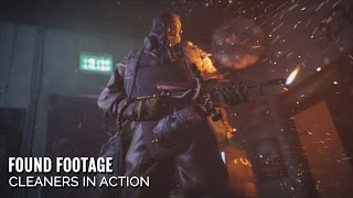 The Division  Found footage  Cleaner Video HD [upl. by Paulie]