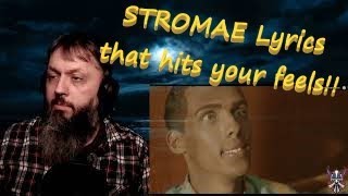 REACTION  STROMAE  Papaoutai  Absolutely brilliant song that hit your feels [upl. by Doi]