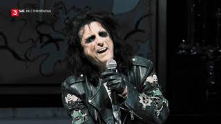 Alice Cooper  Intro  Poison [upl. by Bonnee]