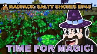 Its Time To Go Deep Into Magic  MadPack Salty Shores 40 [upl. by Ihtac]