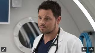 Justin Chambers Karev Return Comments Are Good For Jos Greys Anatomys Season 21 Story [upl. by Salomi]