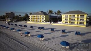 Sandpiper Gulf Resort  Ft Myers Beach FL [upl. by Viscardi]