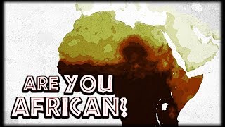 Who Exactly is an “African” [upl. by Inafetse]