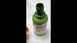 TheraBreath Fresh Breath Mouthwash Review  AlcoholFree Mild Mint 24Hour Bad Breath Solution [upl. by Worden]