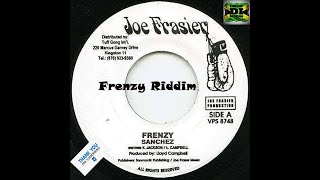 Frenzy Riddim Mix Full Sanchez Lovindeer Mikey Spice Freddie McGregor Fiona x Drop Di Riddim [upl. by Mame435]