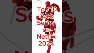 Most Watched Netflix Series  Top 10 Netflix Series in 2024  netflix [upl. by Margeaux602]