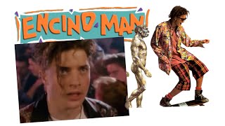 Encino Man Dance Infectious Grooves [upl. by Anelehs564]