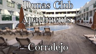 FuerteventuraCorralejoDunas Club Apartments [upl. by Stambaugh]