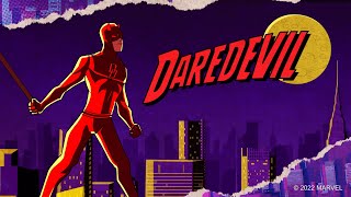 Daredevil AKA the Man Without Fear [upl. by Anil]