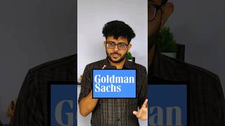 Goldman Sachs 2025 Summer Analyst Program  Application are Open Now ✅  shorts lmtshorts [upl. by Etra73]