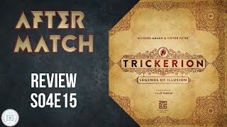 Trickerion  Review S04E15 [upl. by Idel657]