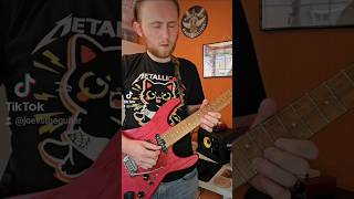 Aeolian Thoughts pt2 jvtg guitarimprovisation charvelguitars [upl. by Norbie]