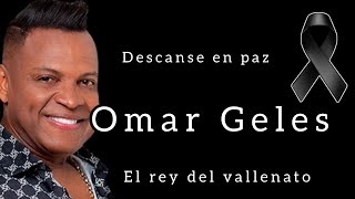 Omar Geles ✝️ DEP 🕊️ [upl. by Lahcear310]