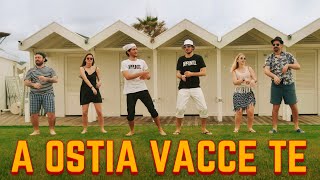 A OSTIA VACCE TE Parodia OSTIA LIDO  Le Coliche [upl. by Bellaude]