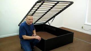 Comfort Flex RV Bed Frame Now At Factory RV Surplus [upl. by Silloh]