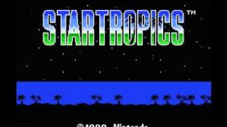 Startropics NES Music  Sail Away [upl. by Nigen]