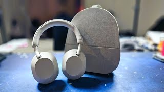 Sony WH1000XM5 Headphones  Unboxing amp Review [upl. by Yevoc]