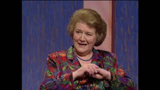 Patricia Routledge Interview on Parkinson  30 January 1998 [upl. by Nyleuqaj]