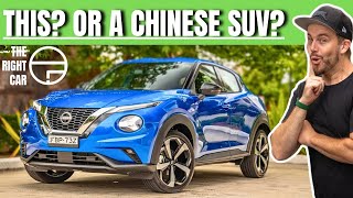 2024 Nissan Juke review [upl. by Dickey]