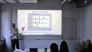 Protein Prediction 2 for Computer Scientists  Lecture 14 quotPredict protein interaction pairsquot [upl. by Socher]