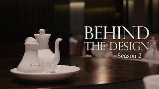 Behind The Design Season 2  Episode 2 [upl. by Ssirk]