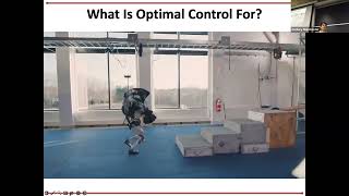 Optimal Control CMU 16745 2024 Lecture 1 Intro and Dynamics Review [upl. by Noiek]