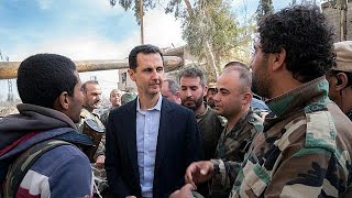 Assad Syrien bleibt standhaft [upl. by Merilyn]