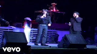 KPaz De La Sierra  Volveré En Vivo ft Diego Verdaguer [upl. by Atenahs]