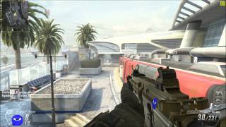 CoD bo2 Nuclear killer and Nuked out FFA 300 [upl. by Foote]