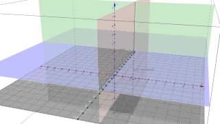 GeoGebra 3D  3 [upl. by Twum]