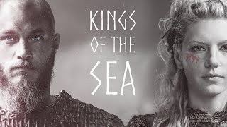 Karliene  Kings of the Sea  A Viking Fan Song [upl. by Hennessy]