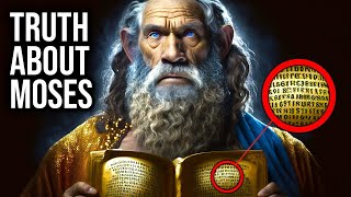 The TRUTH About MOSES That Nobody Will Tell You  MythVision Documentary [upl. by Annis935]