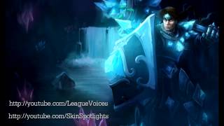 Taric  quotGems are Outrageousquot Quote  League of Legends LoL [upl. by Saville531]