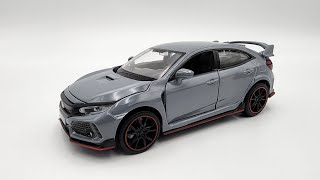 Diecast Honda Civic Type R • 132 Scale [upl. by Evangelina]