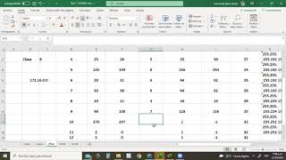 Desarrollo de Ejemplo de Direccionamiento en IPv4 e IPv6 13102021 [upl. by Arabela667]