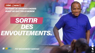 SORTIR DES ENVOUTEMENTS  Pasteur Mohammed SANOGO  07052022 [upl. by Eelarak919]