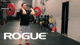 Movement Demo  The Power Clean [upl. by Eitsyrc650]