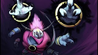 Hoopa Unbound speedpaint [upl. by Eelrebmik31]