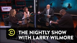 The Nightly Show  Rachel Dolezal amp Defining Blackness [upl. by Wira]