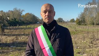 Forestami 2023  Intervista  Comune di Albairate [upl. by Ahsilad]