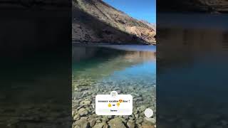 Pangong Tso lake lehladakhnatureloverbeautyhillsviral [upl. by Waylin531]