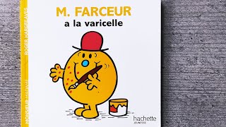 Les Monsieur Madame  M FARCEUR a la varicelle ❣️ [upl. by Arimaj]