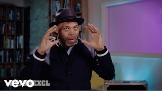 Eric Roberson  Struggles Of Being An Independent Artist 247HH Exclusive [upl. by Kalman]