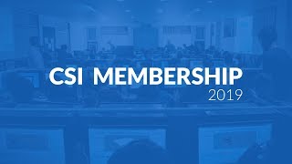 CSI reviews  Essence of Membership [upl. by Zurheide]