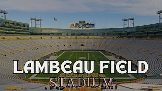 Lambeau Field The Frozen Tundra of Football [upl. by Aisat702]