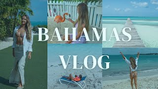 Bahamas Travel Vlog  BAHA MAR [upl. by Akiem496]