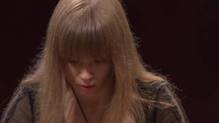 Anna Fedorova – Polonaise in F sharp minor Op 44 second stage 2010 [upl. by Shamma882]